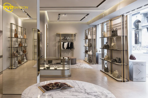 Cách Chọn Màu Inox PVD Phù Hợp Từng Không Gian